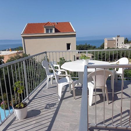 Apartment Zrno Makarska Luaran gambar