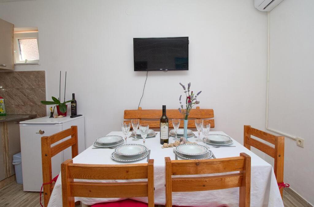 Apartment Zrno Makarska Luaran gambar