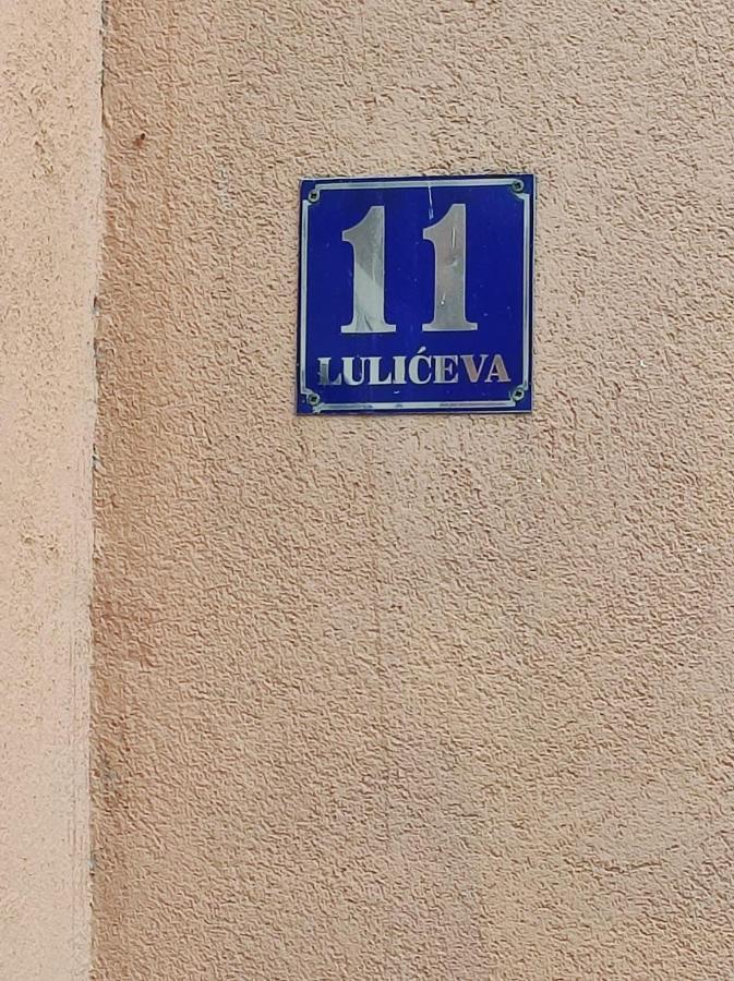 Apartment Zrno Makarska Luaran gambar
