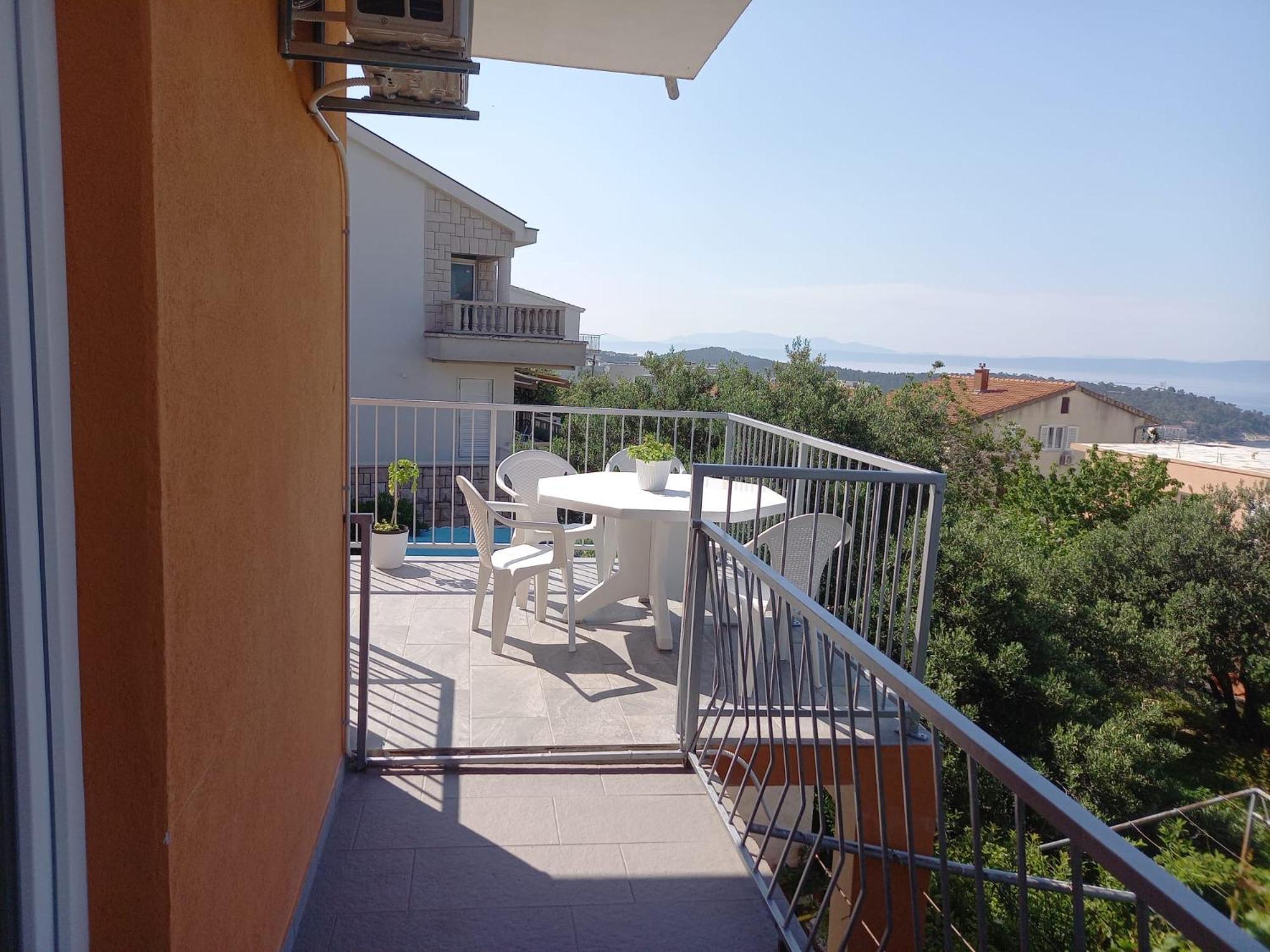 Apartment Zrno Makarska Luaran gambar
