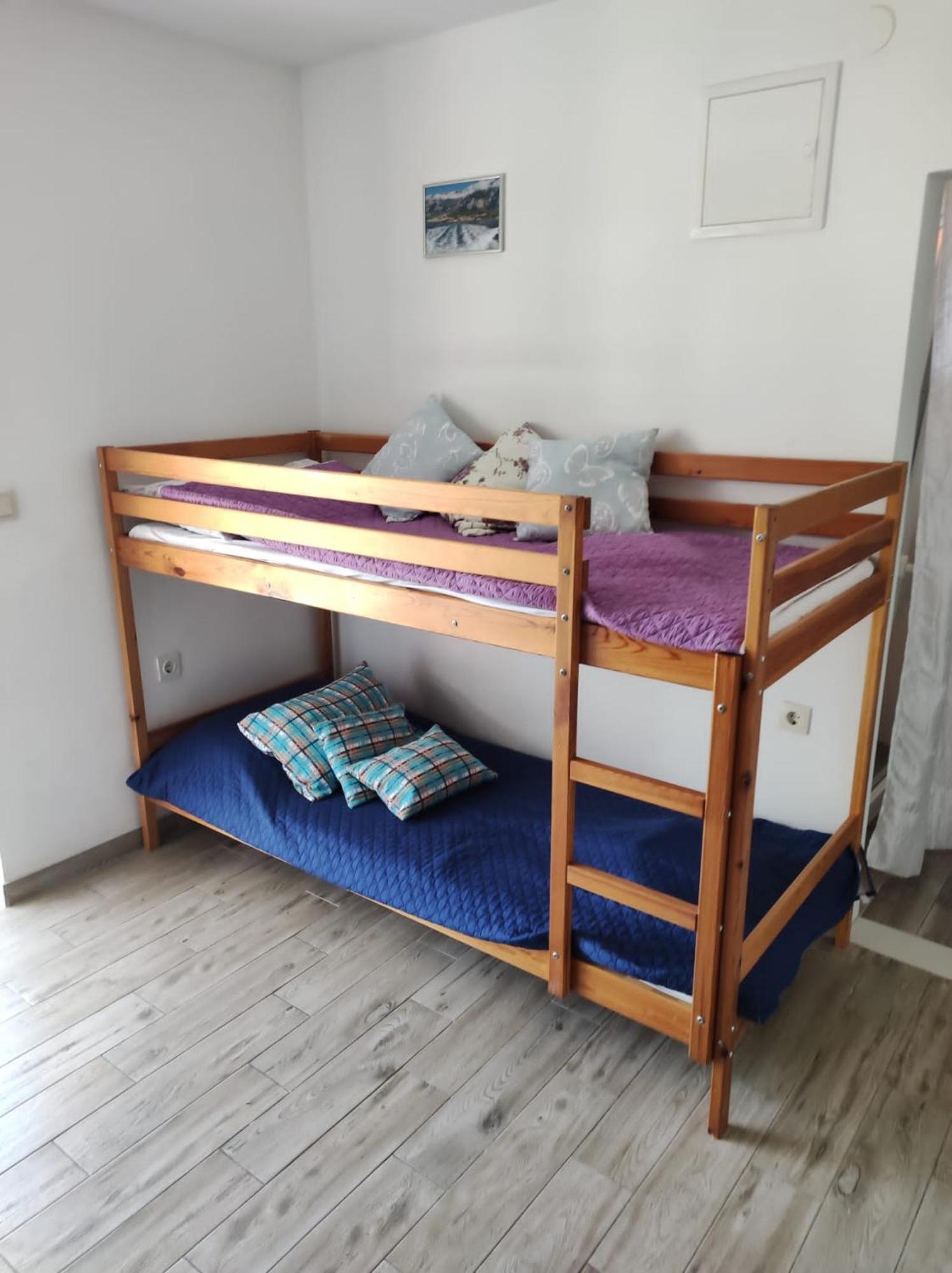 Apartment Zrno Makarska Luaran gambar