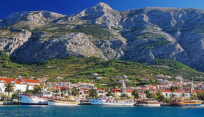 Apartment Zrno Makarska Luaran gambar