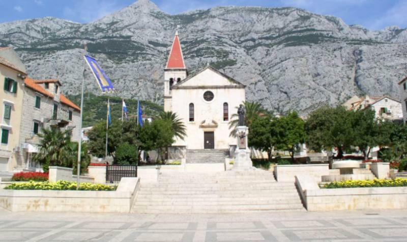 Apartment Zrno Makarska Luaran gambar