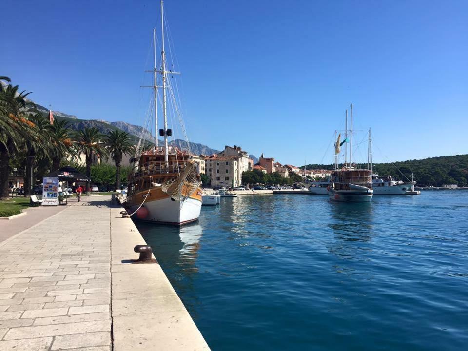 Apartment Zrno Makarska Luaran gambar